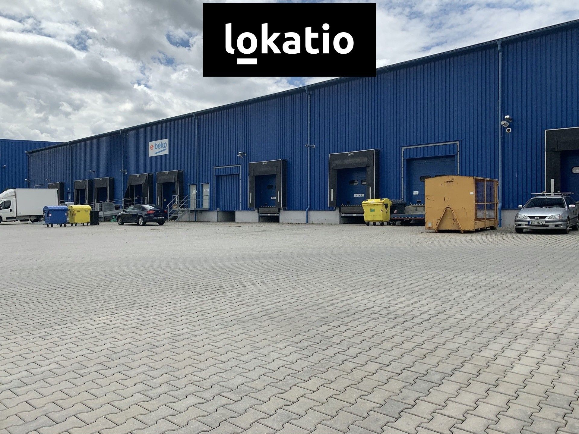 Pronájem komerčního prostoru 1055 m² - foto 6
