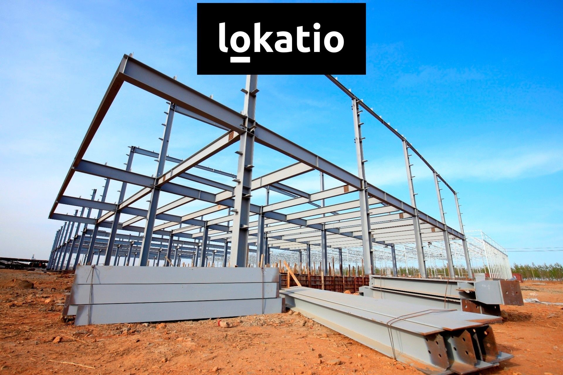 Pronájem komerčního prostoru 7488 m² - foto 2