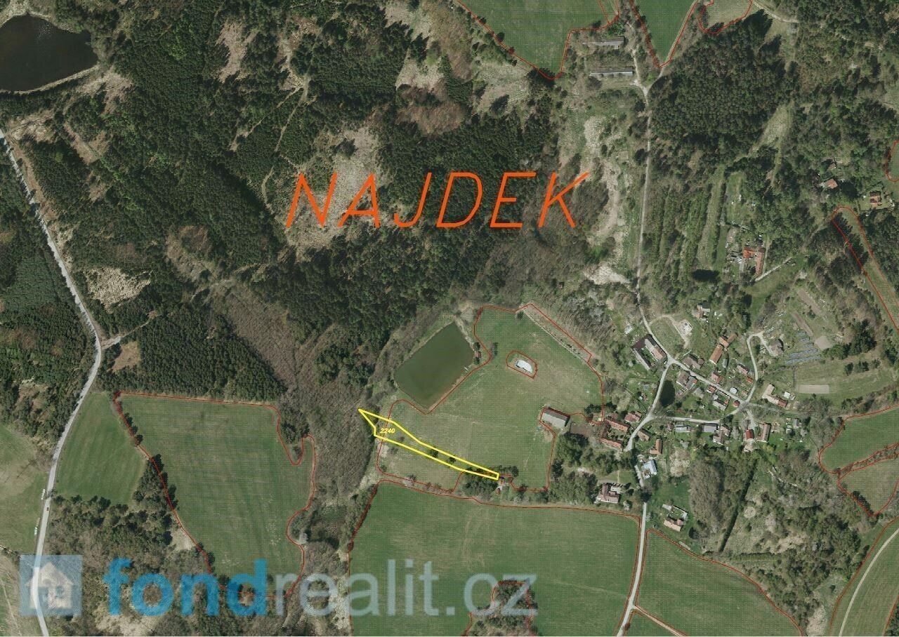 Prodej pozemku 2623 m² - foto 6