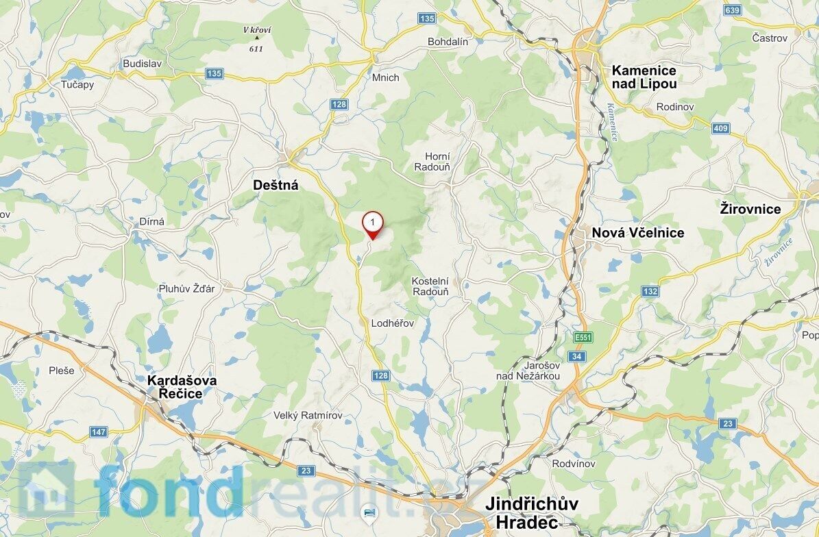 Prodej pozemku 2623 m² - foto 7
