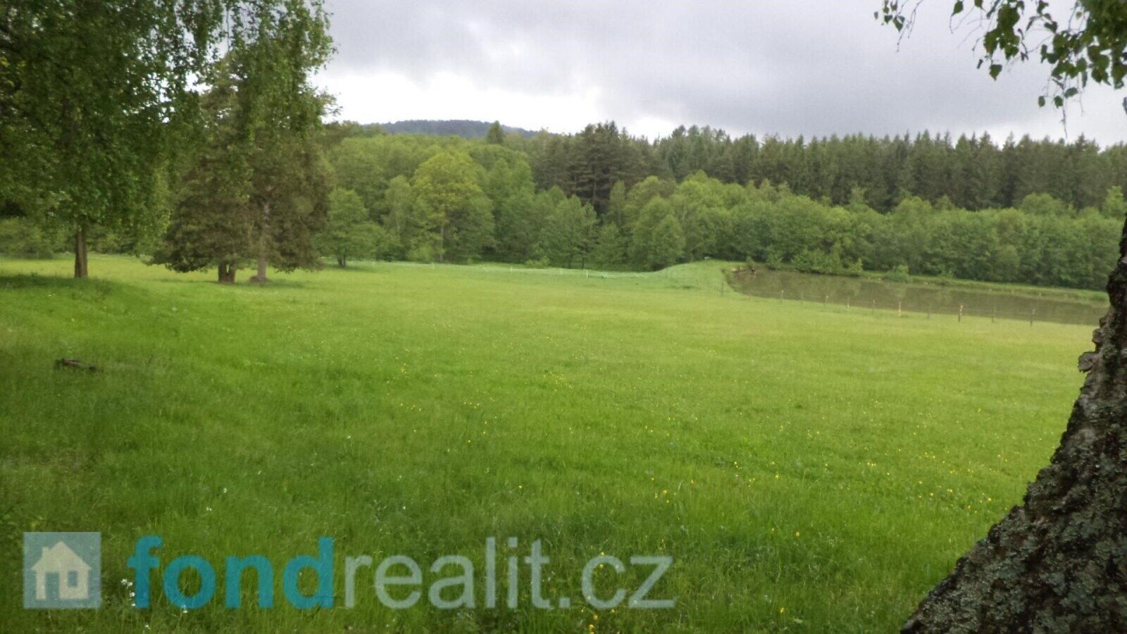 Prodej pozemku 2623 m² - foto 1