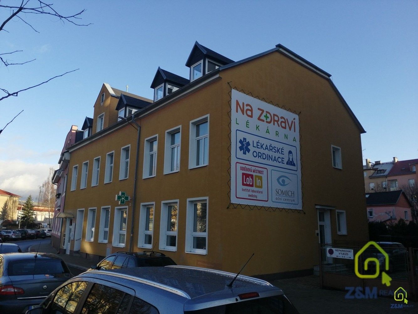 Pronájem komerčního prostoru 26 m² - foto 1