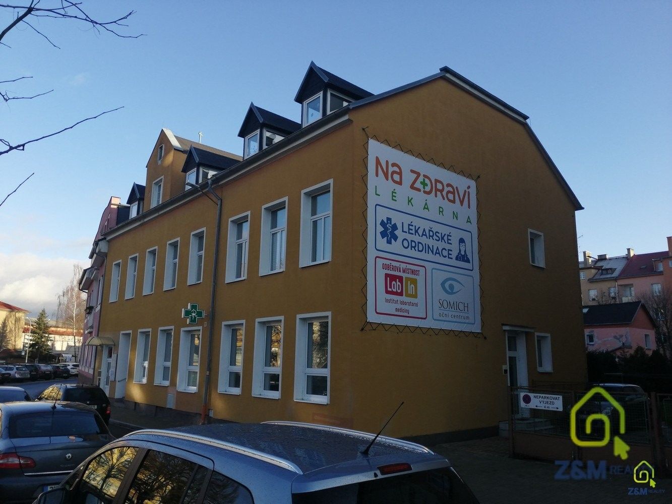 Pronájem komerčního prostoru 26 m² - foto 3