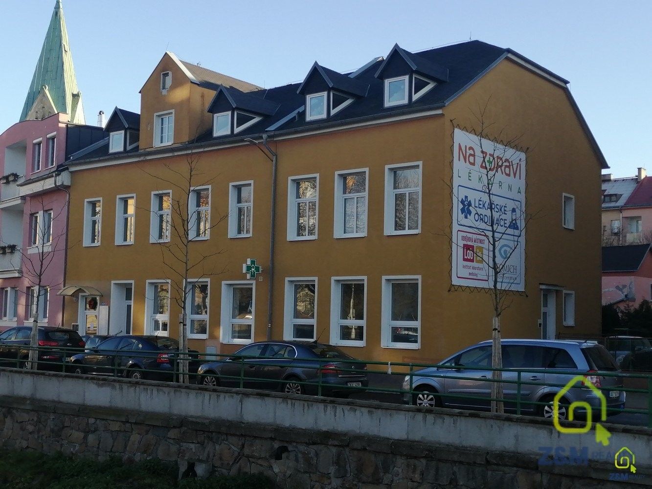 Pronájem komerčního prostoru 26 m² - foto 4