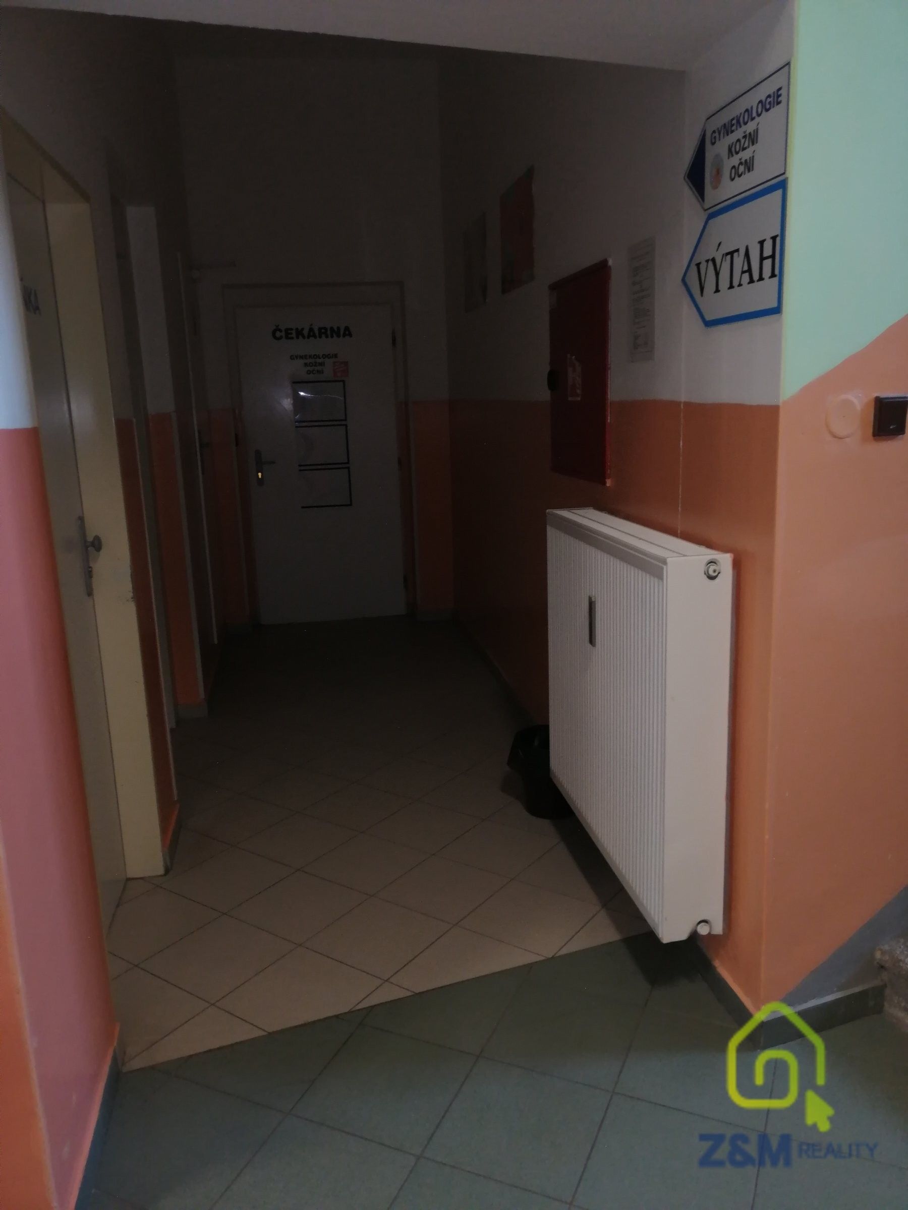 Pronájem komerčního prostoru 26 m² - foto 8