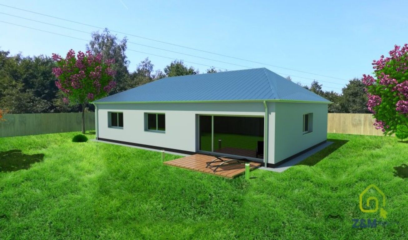 Prodej domu 90 m² - foto 2