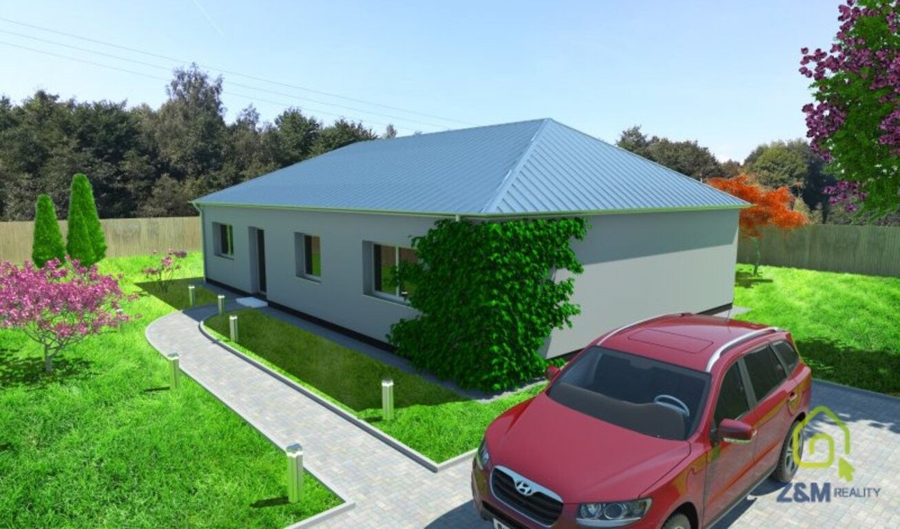 Prodej domu 90 m² - foto 1