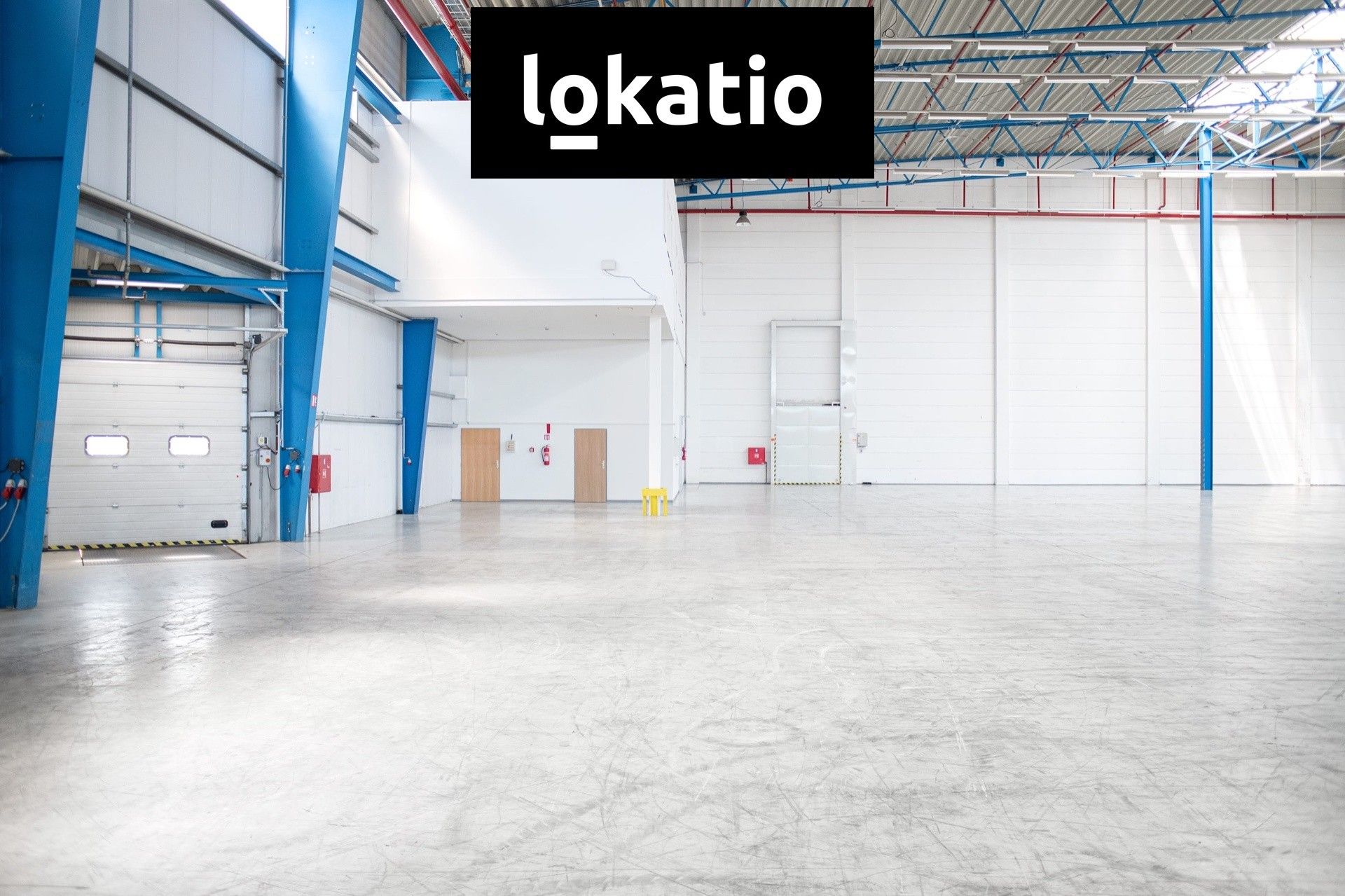 Pronájem komerčního prostoru 4432 m² - foto 2