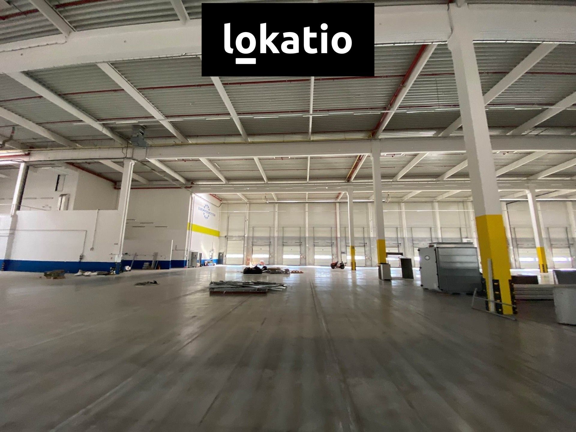 Pronájem komerčního prostoru 8100 m² - foto 6