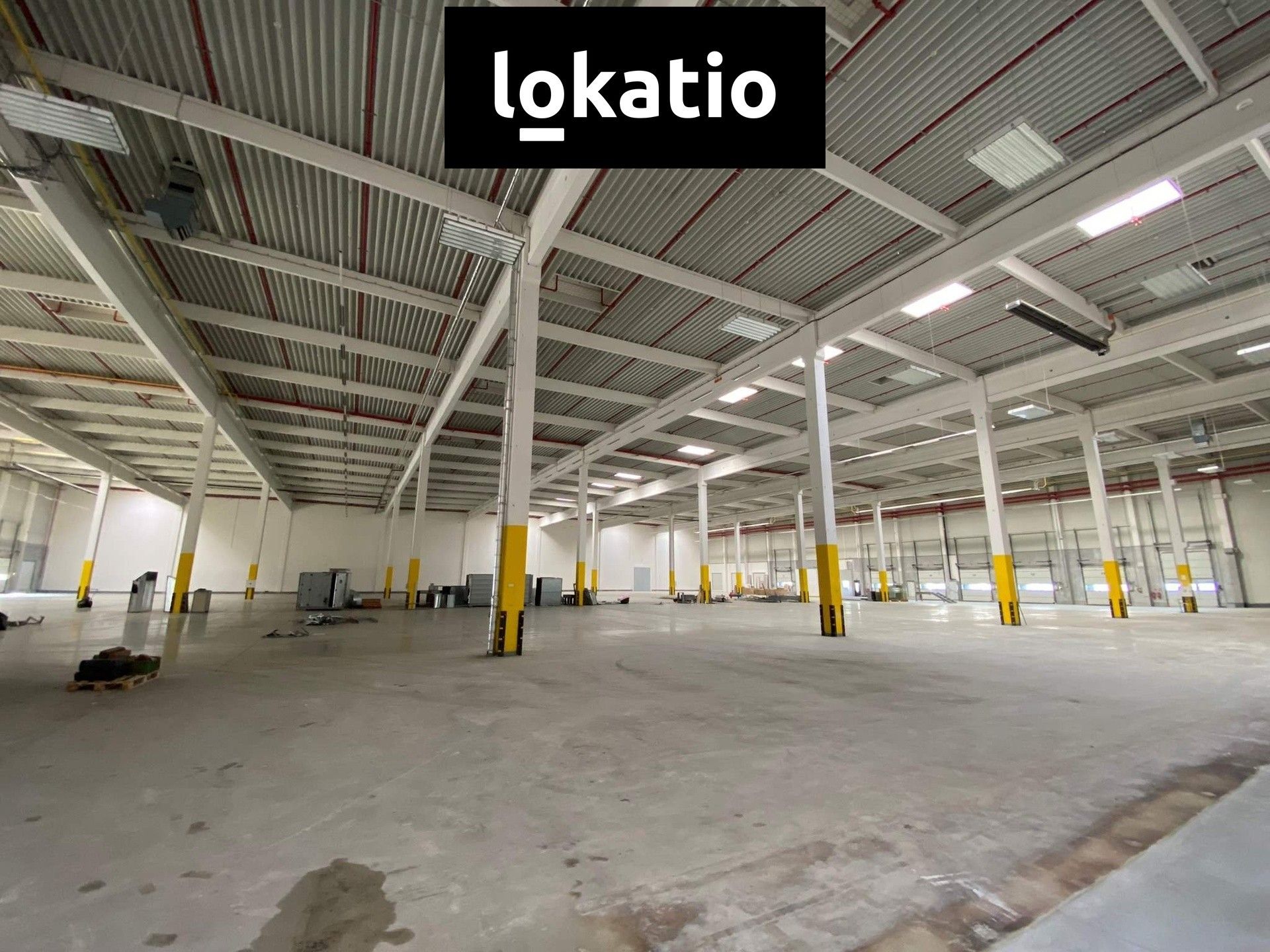 Pronájem komerčního prostoru 8100 m² - foto 12