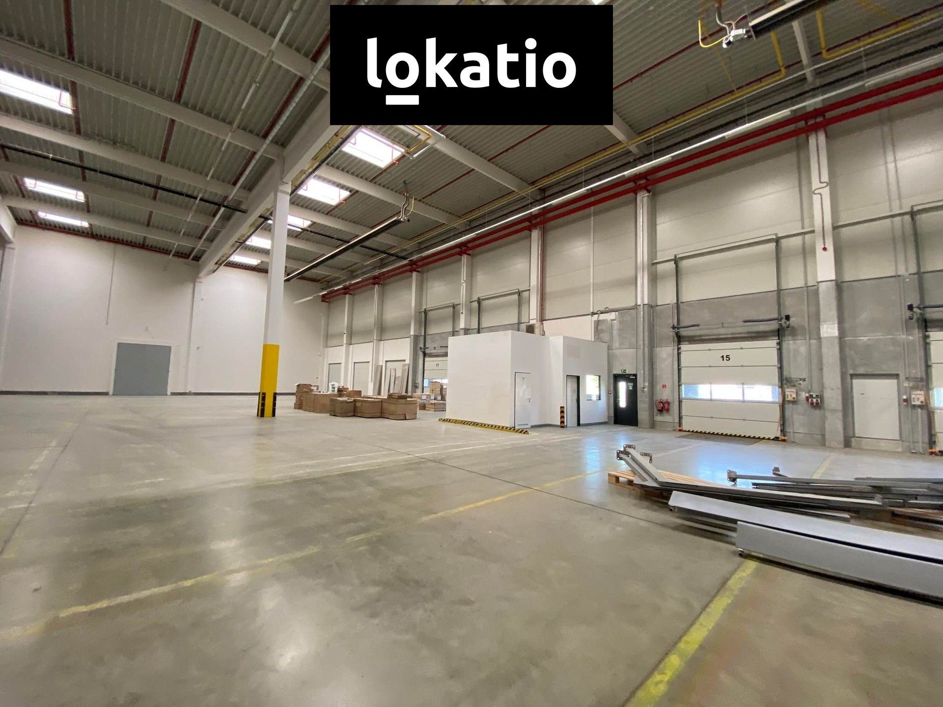 Pronájem komerčního prostoru 7587 m² - foto 3