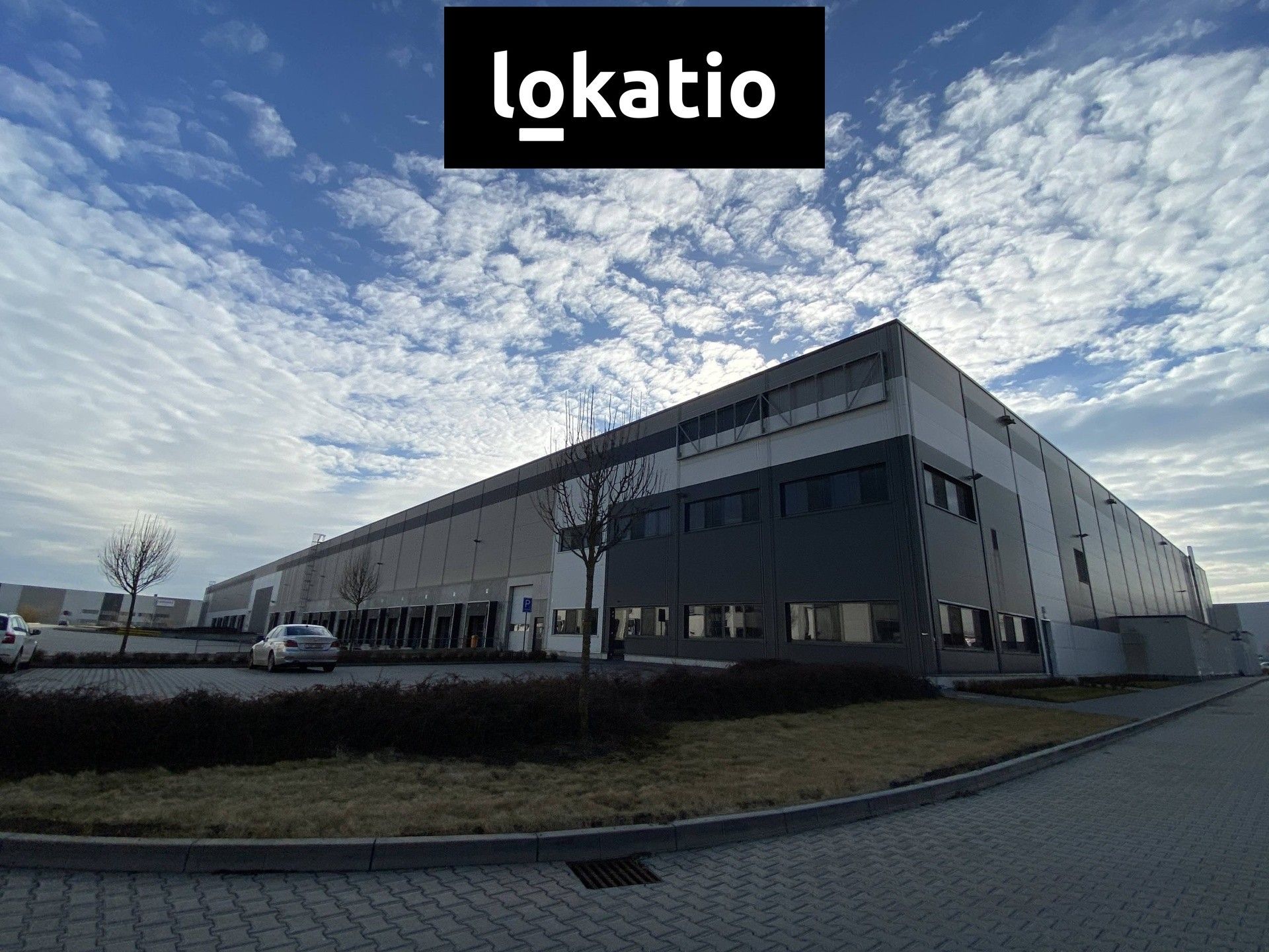 Pronájem komerčního prostoru 7587 m² - foto 1