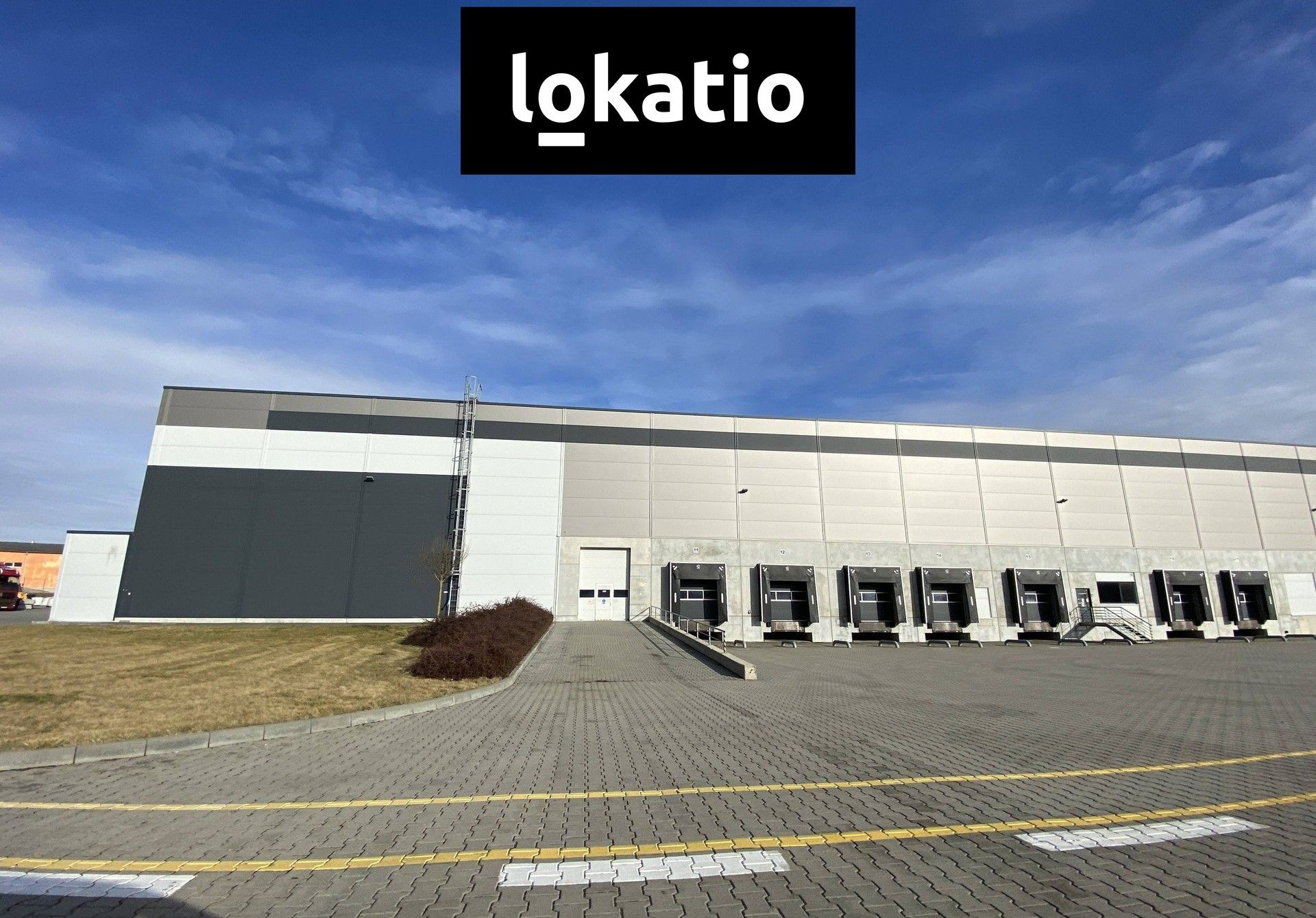 Pronájem komerčního prostoru 7587 m² - foto 6