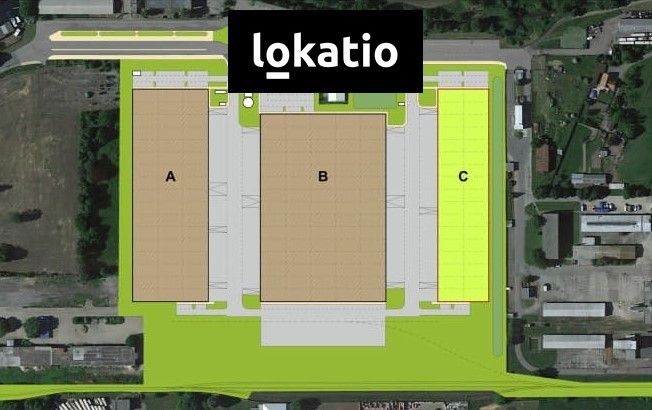 Pronájem komerčního prostoru 2592 m² - foto 4