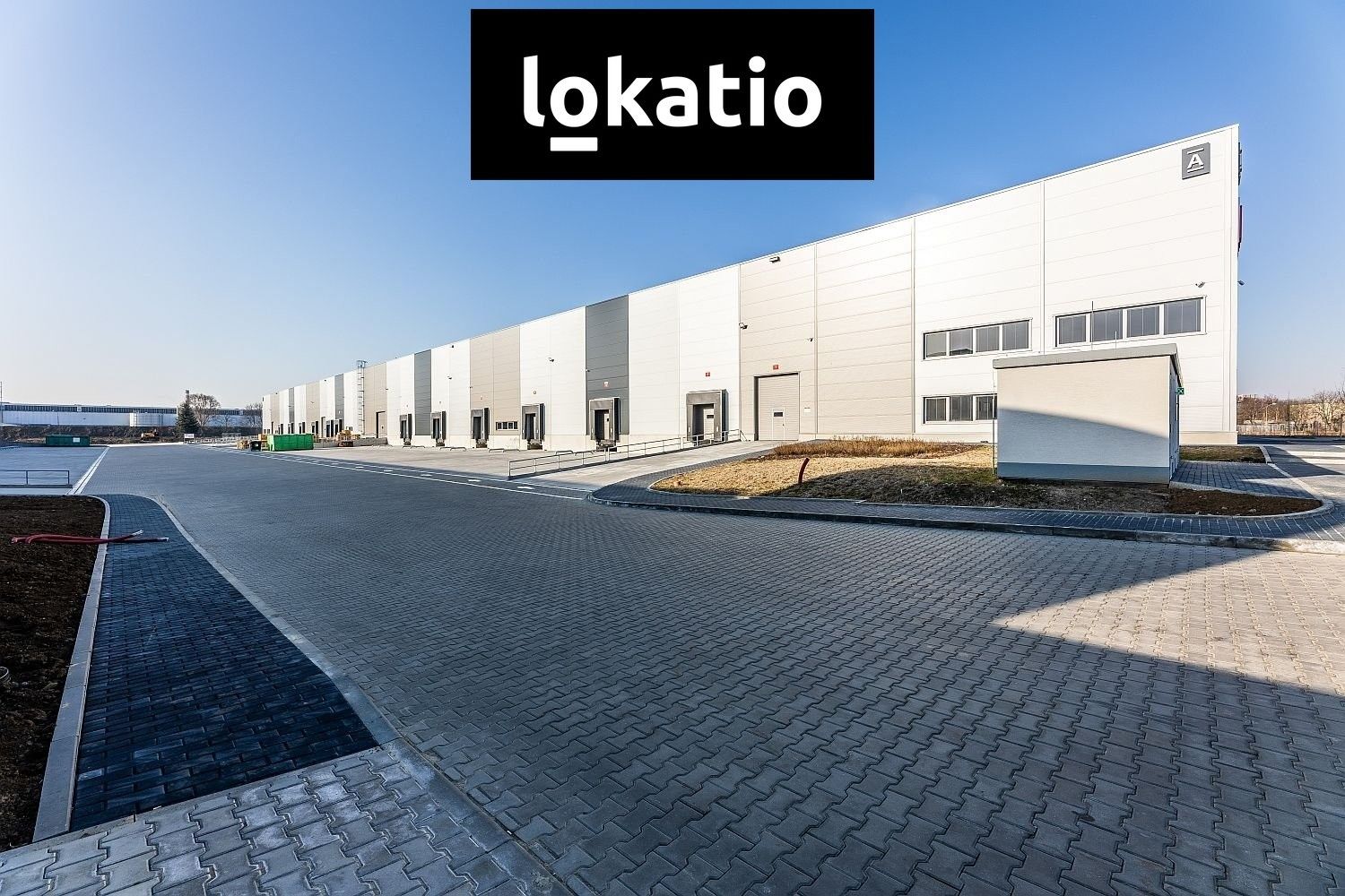 Pronájem komerčního prostoru 2592 m² - foto 3