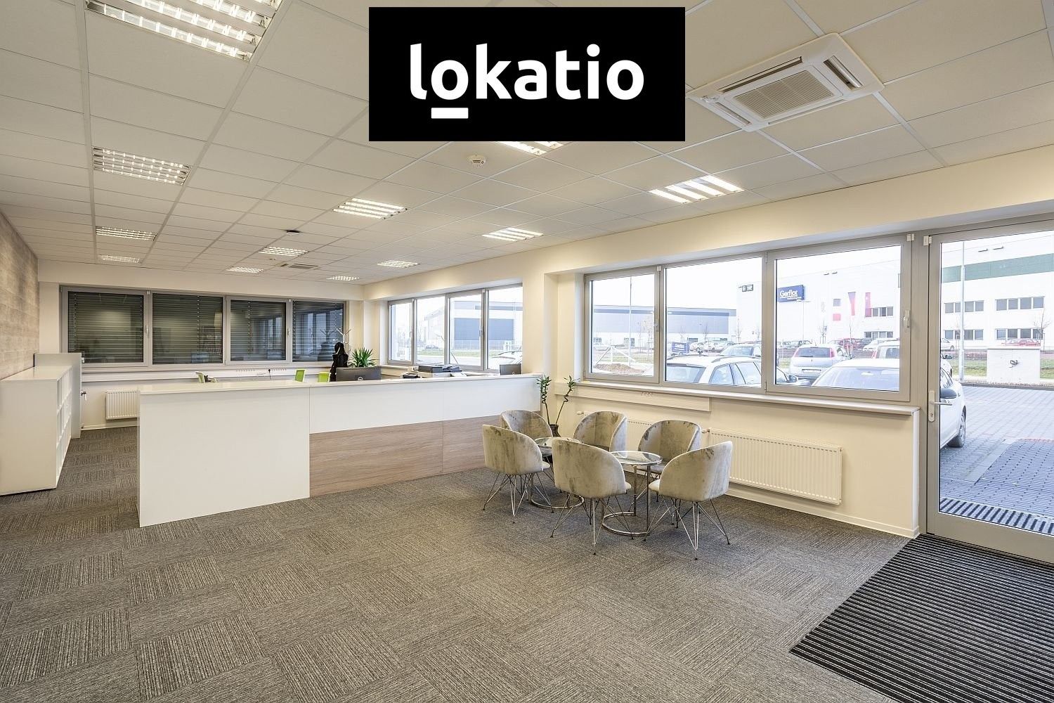 Pronájem komerčního prostoru 2592 m² - foto 5
