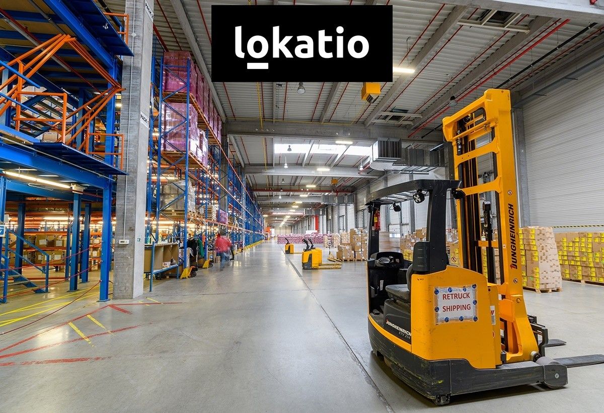 Pronájem komerčního prostoru 1000 m² - foto 3