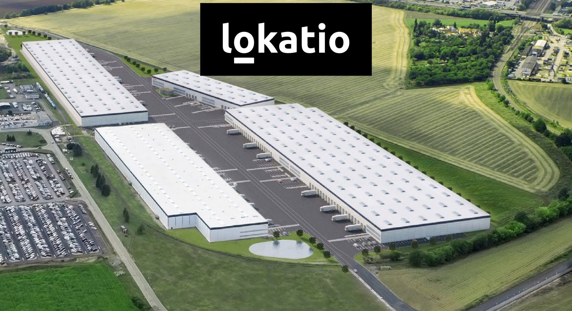 Pronájem komerčního prostoru 9217 m² - foto 2