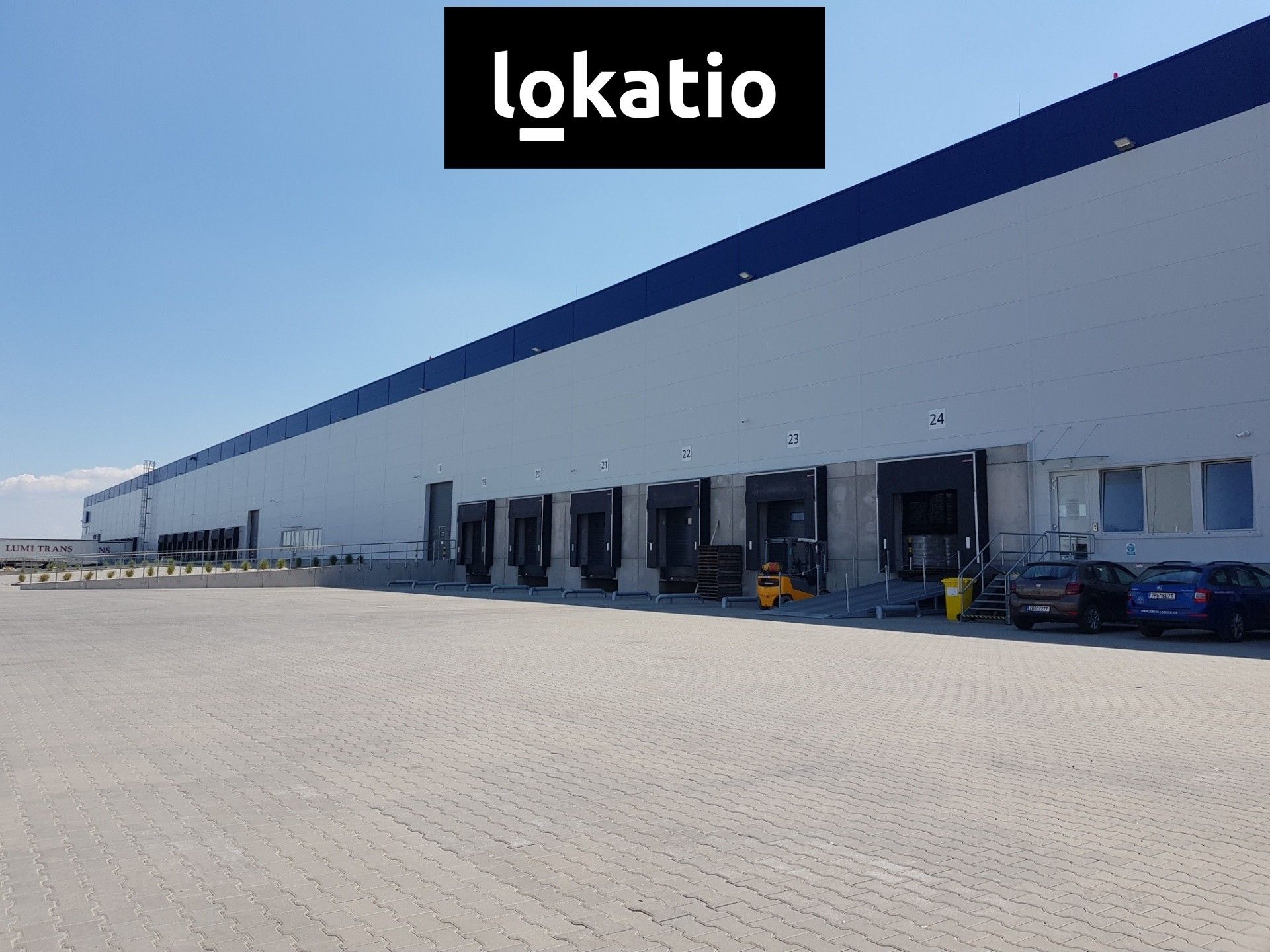 Pronájem komerčního prostoru 9217 m² - foto 5