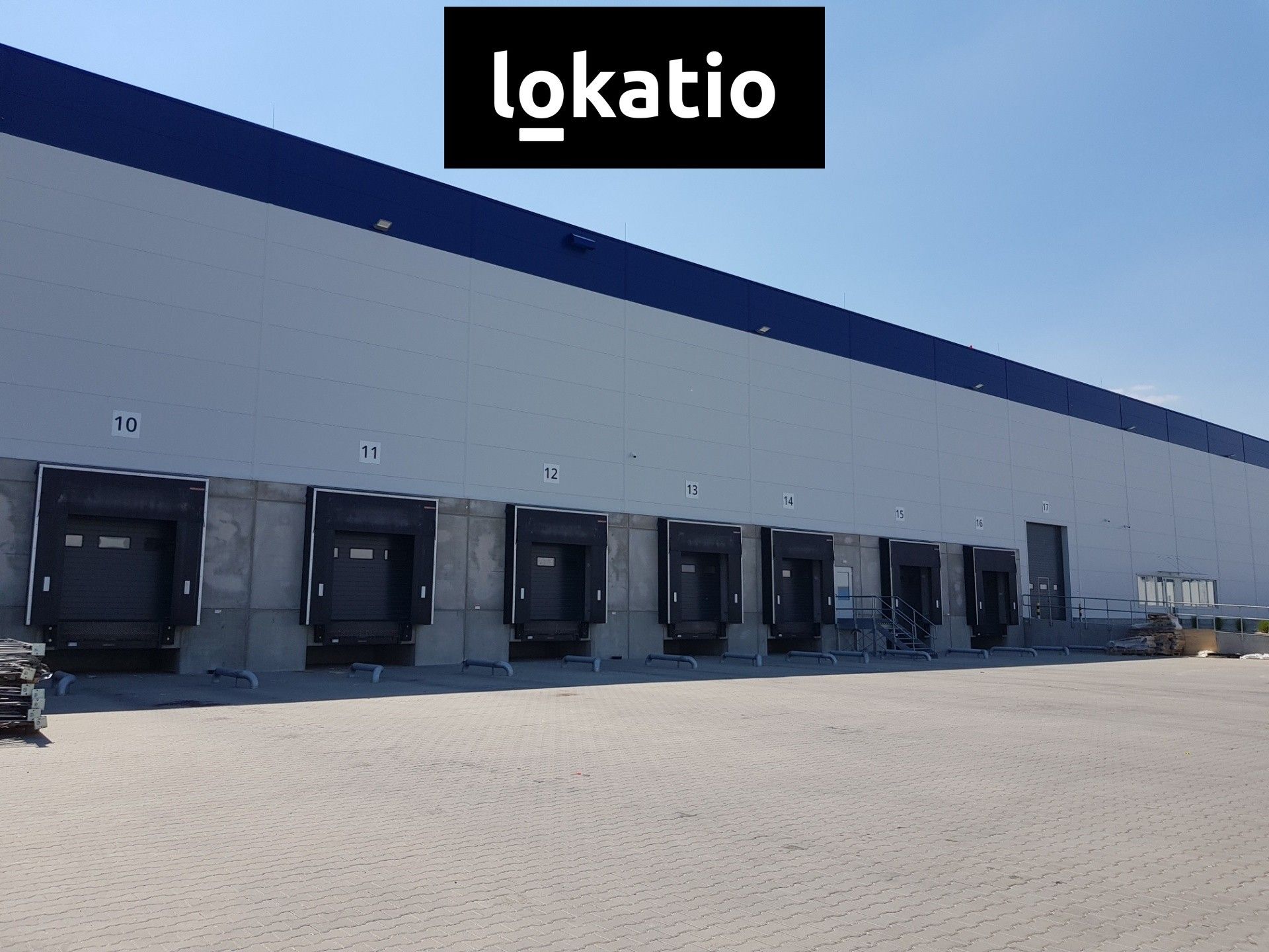 Pronájem komerčního prostoru 9217 m² - foto 6