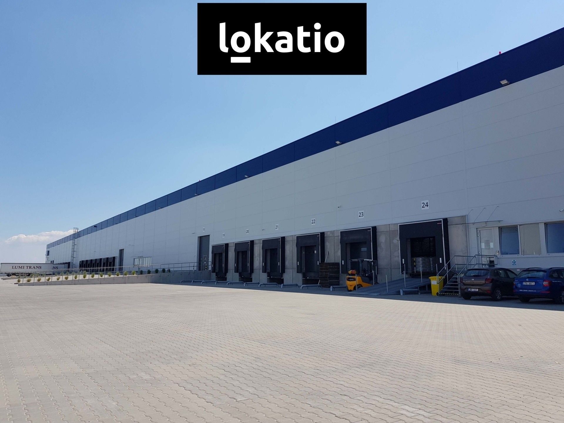 Pronájem komerčního prostoru 9217 m² - foto 7