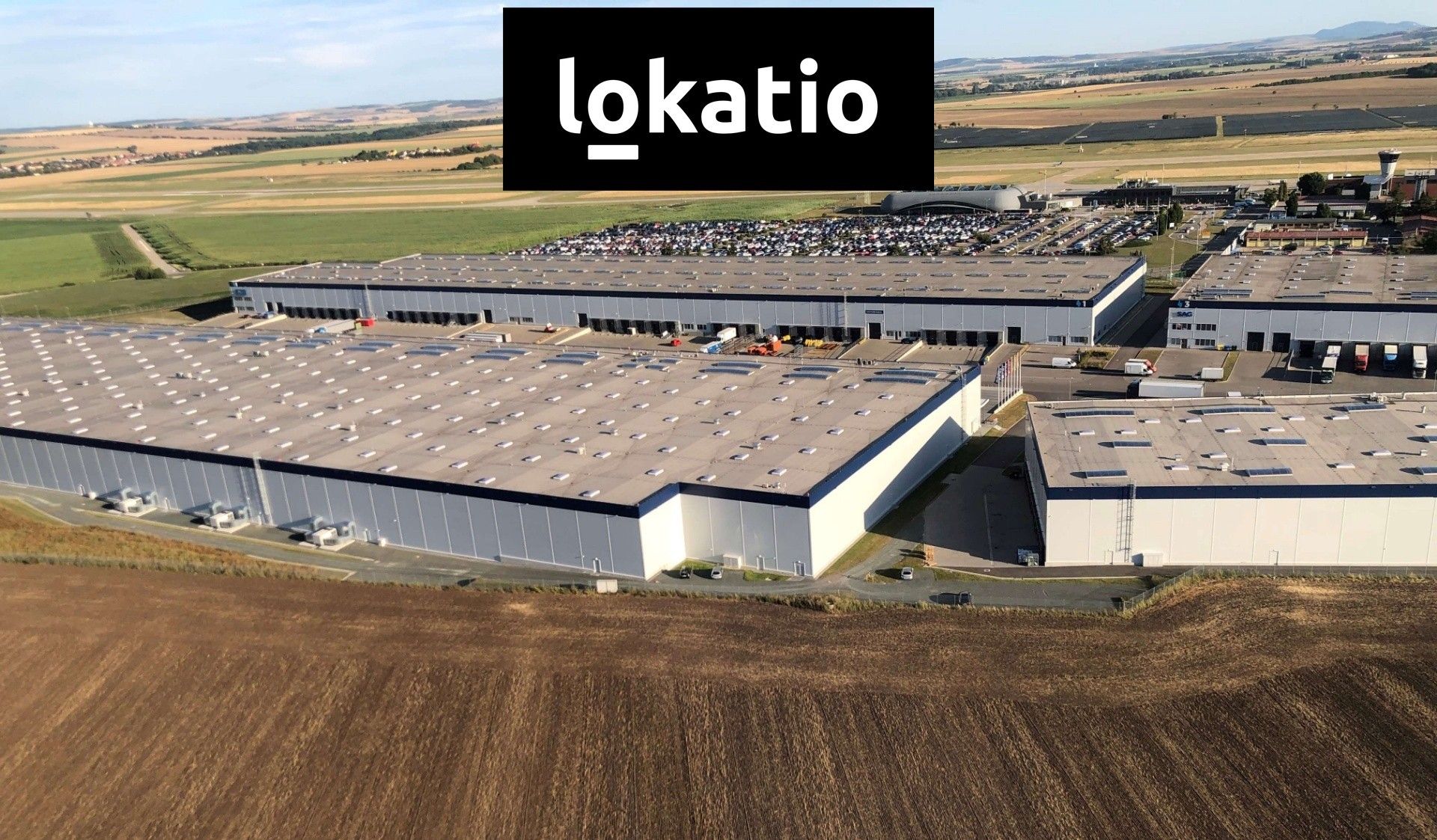 Pronájem komerčního prostoru 9217 m² - foto 3