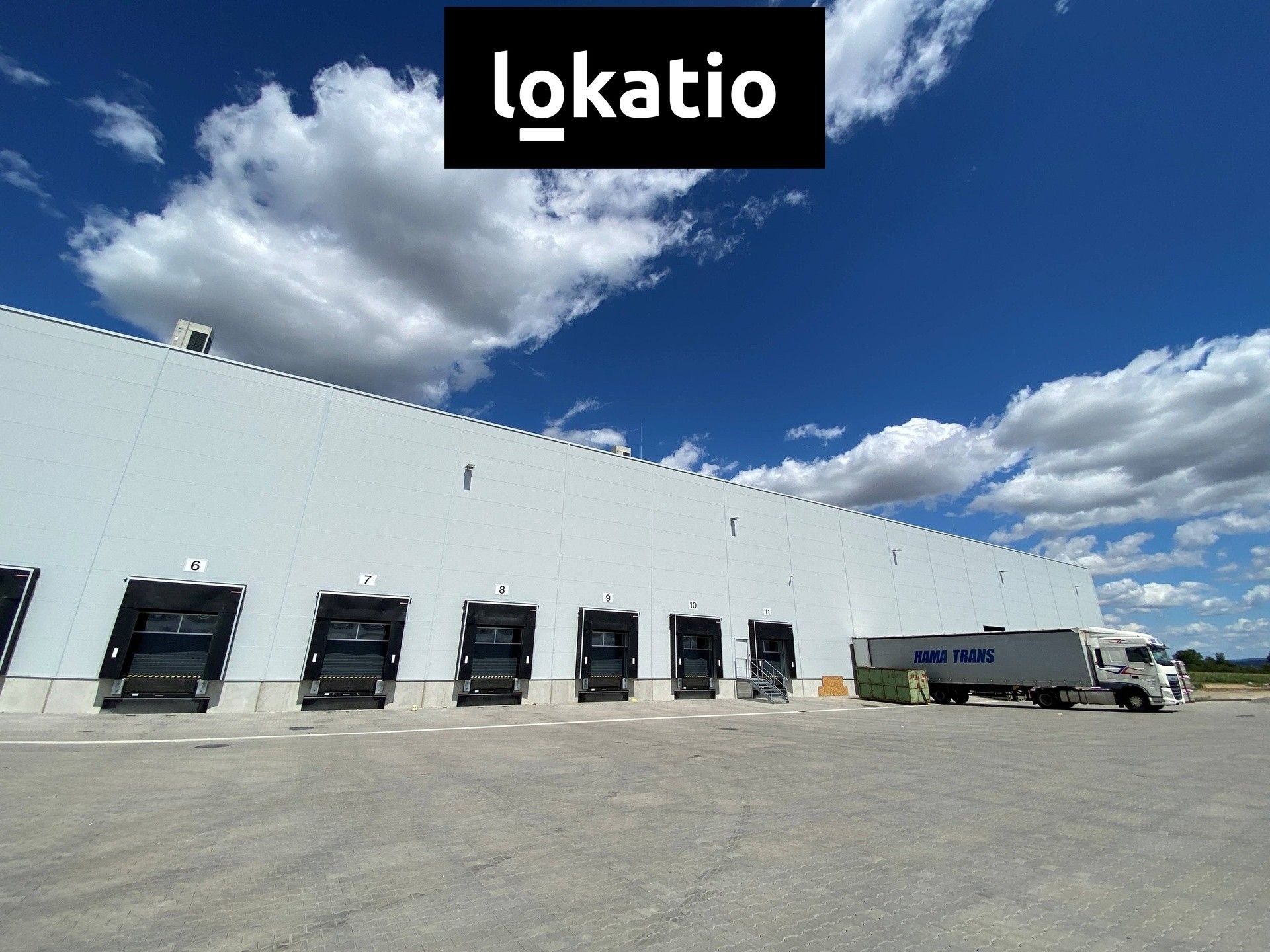 Pronájem komerčního prostoru 3078 m² - foto 4