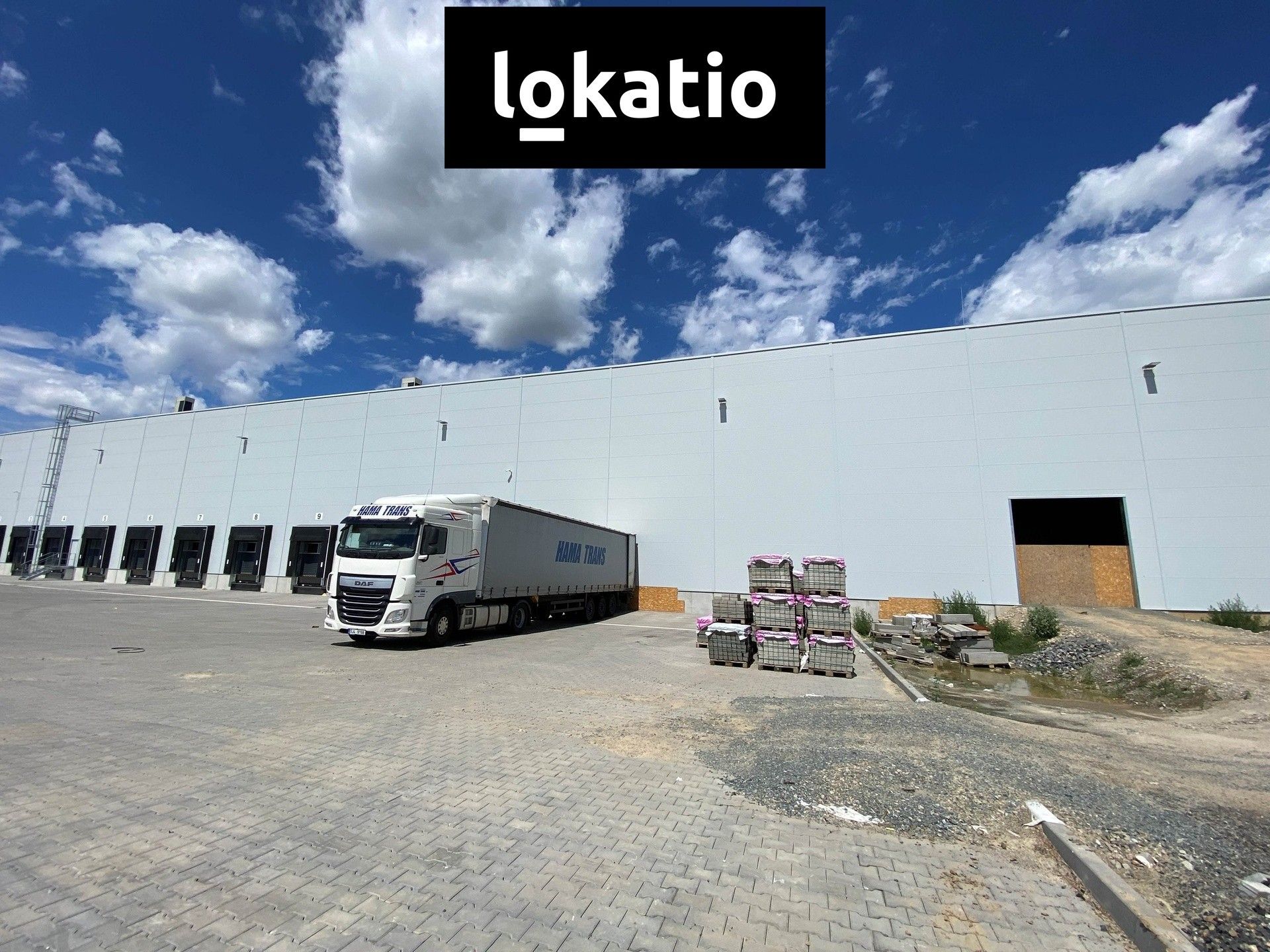 Pronájem komerčního prostoru 3078 m² - foto 5