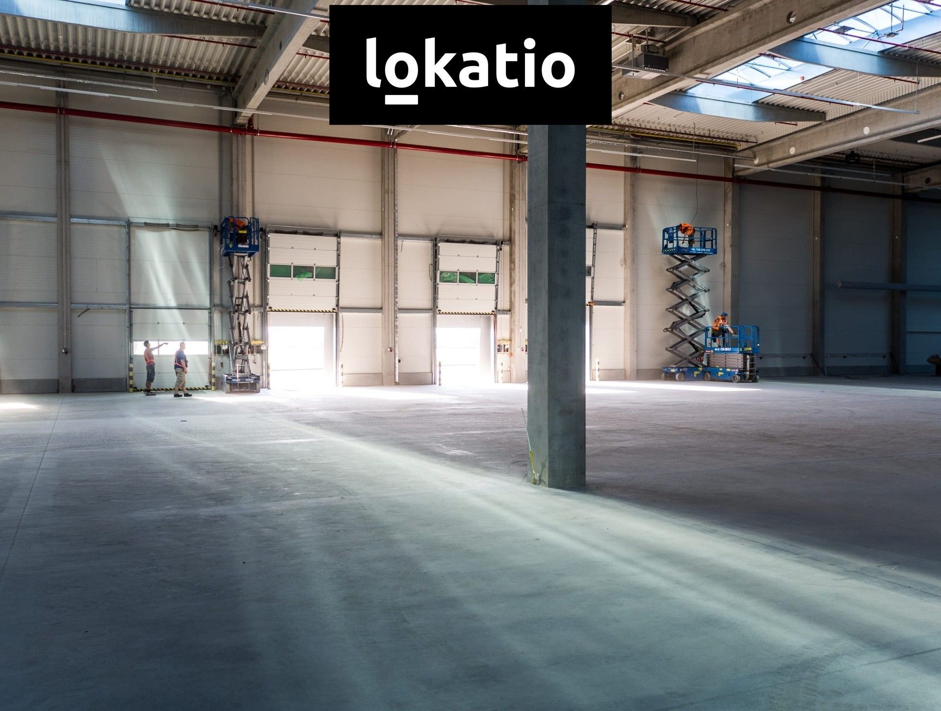 Pronájem komerčního prostoru 2208 m² - foto 5
