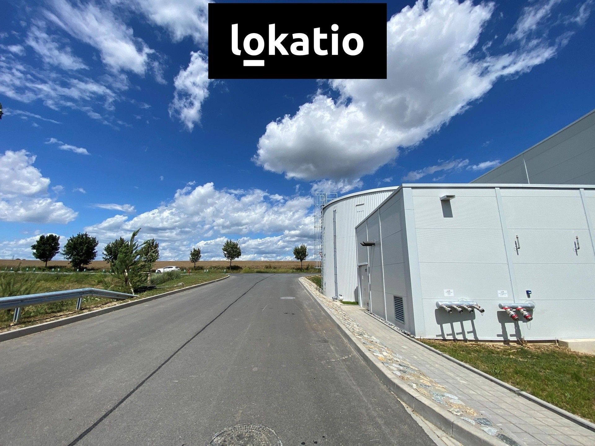 Pronájem komerčního prostoru 3078 m² - foto 8