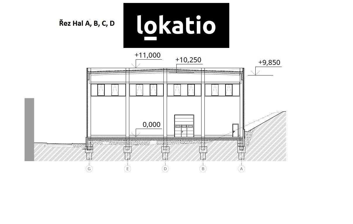Pronájem komerčního prostoru 2928 m² - foto 7