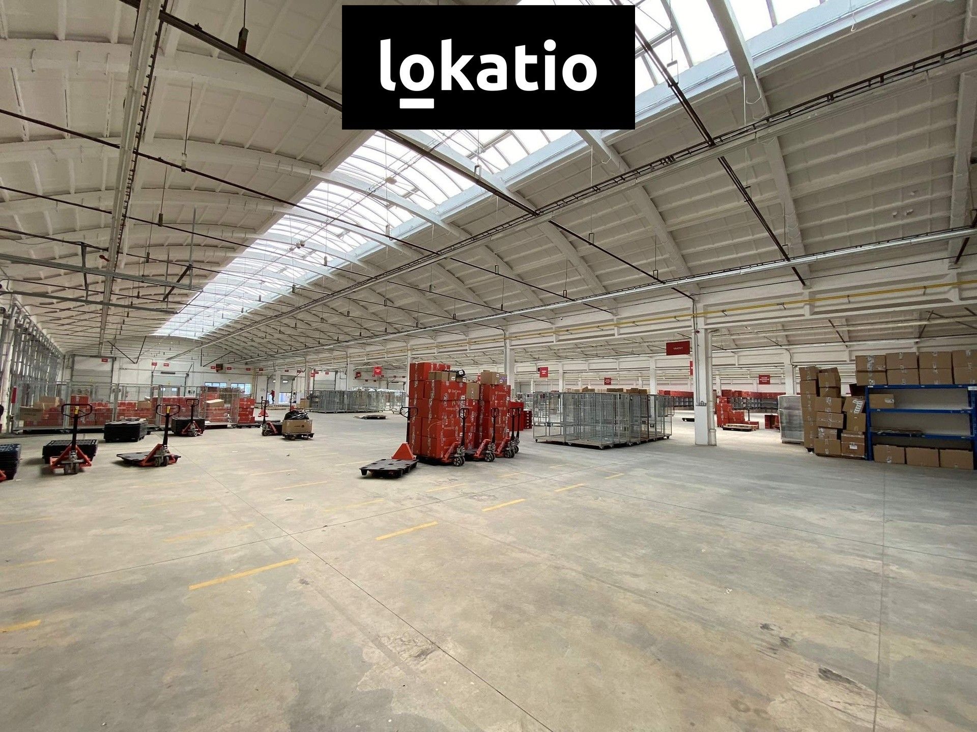 Pronájem komerčního prostoru 2200 m² - foto 3