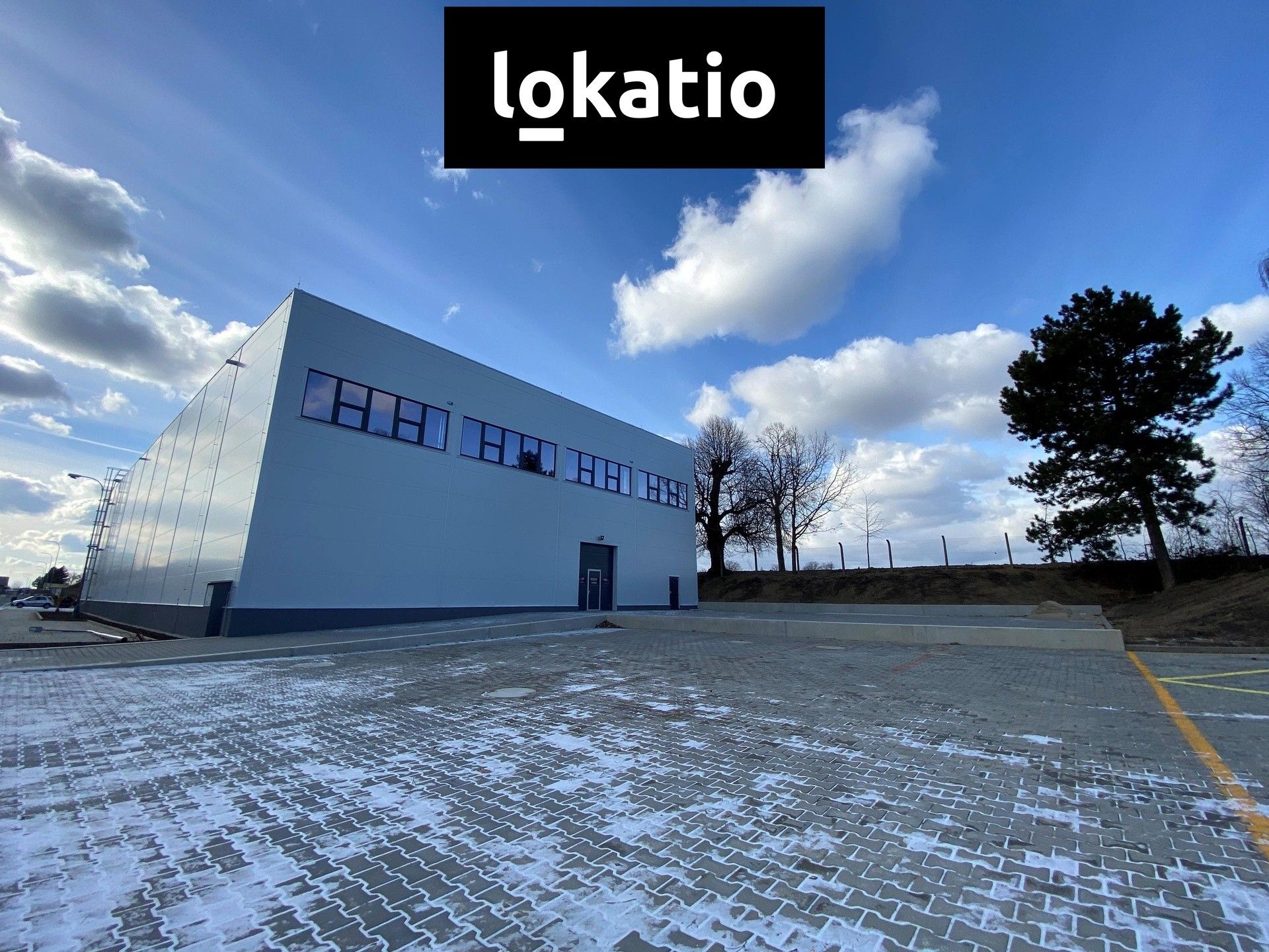 Pronájem komerčního prostoru 2928 m² - foto 2