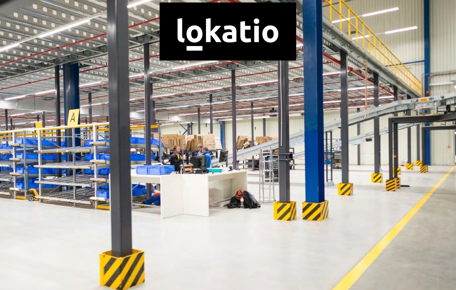 Pronájem komerčního prostoru 2613 m² - foto 6