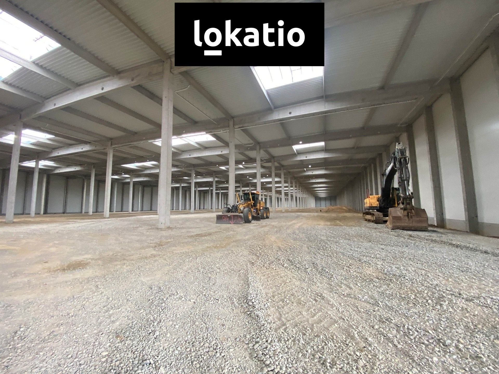 Pronájem komerčního prostoru 4021 m² - foto 4