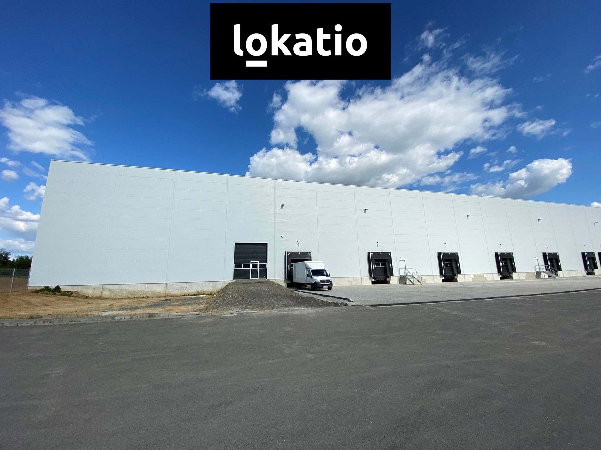 Pronájem komerčního prostoru 4021 m² - foto 5