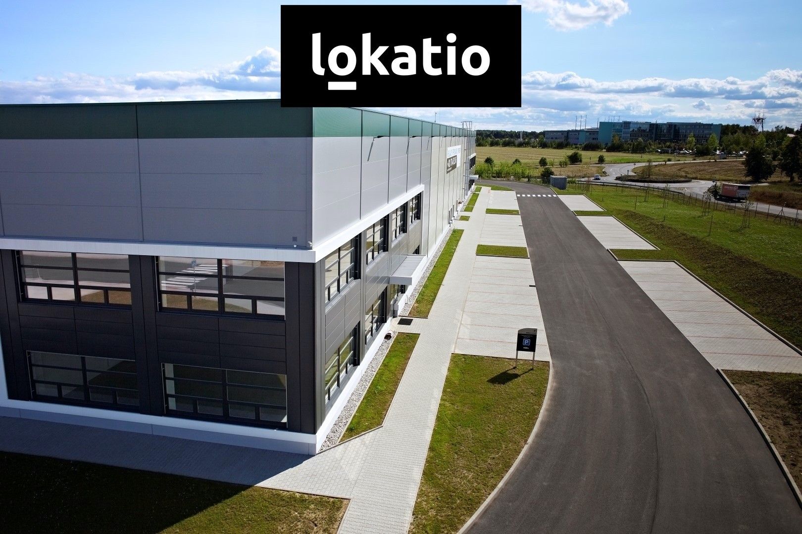 Pronájem komerčního prostoru 11155 m² - foto 1