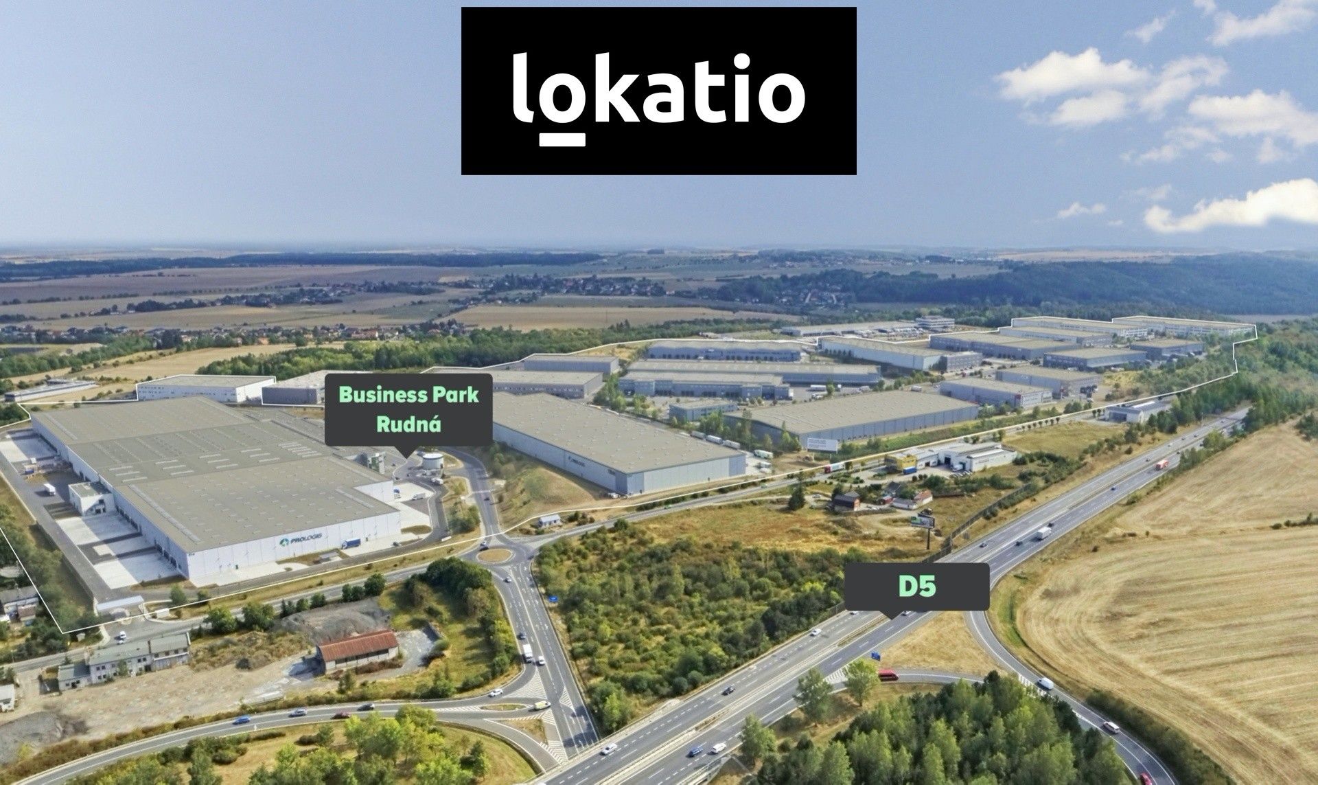 Pronájem komerčního prostoru 11155 m² - foto 3