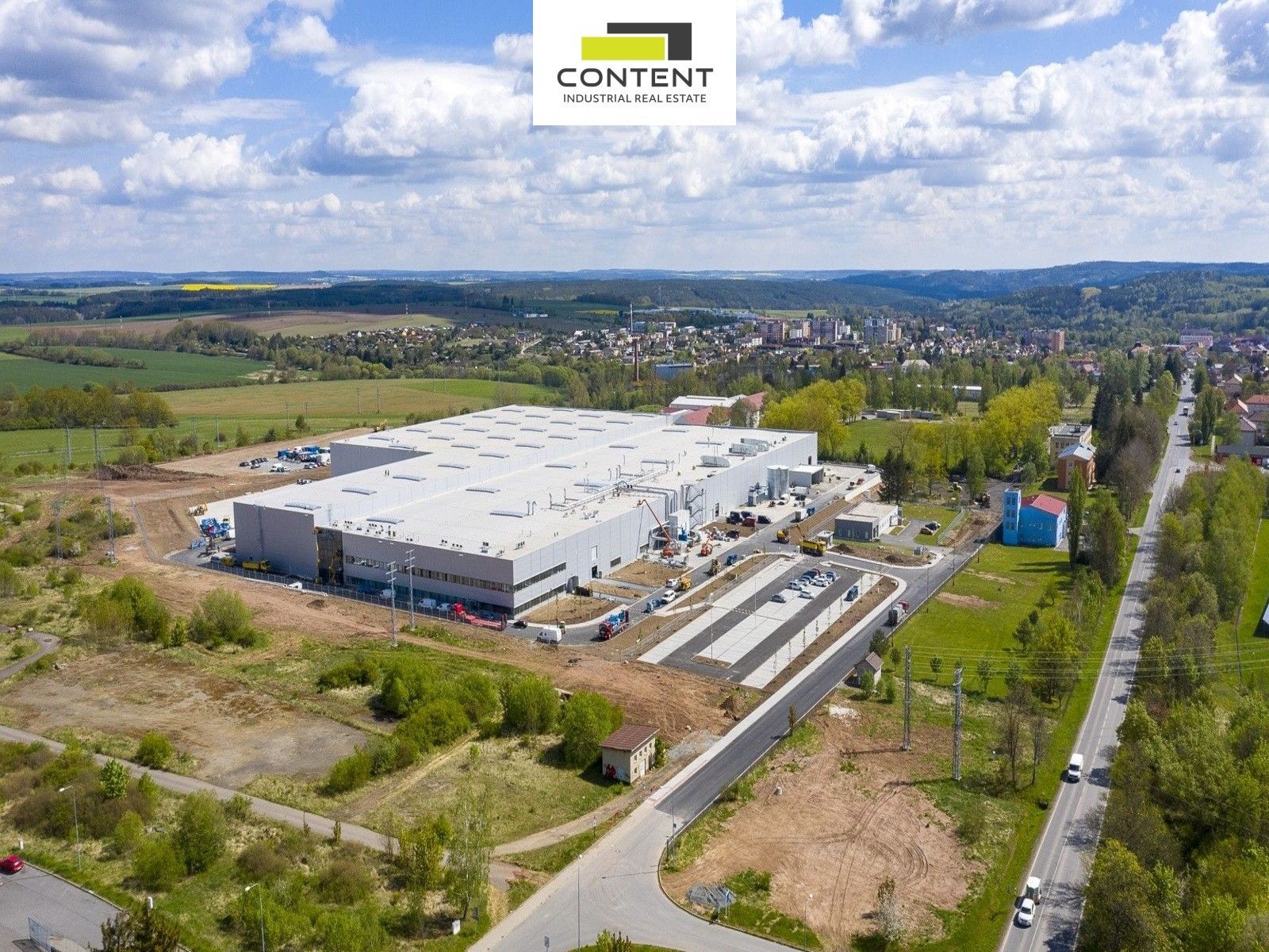 Pronájem komerčního prostoru 16503 m² - foto 6