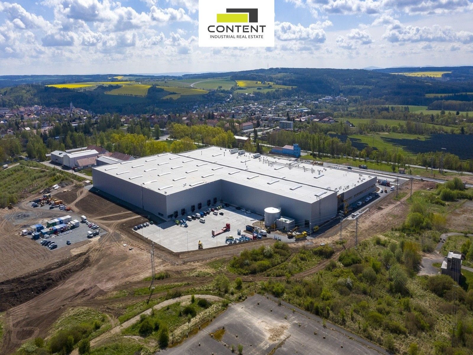 Pronájem komerčního prostoru 16503 m² - foto 9