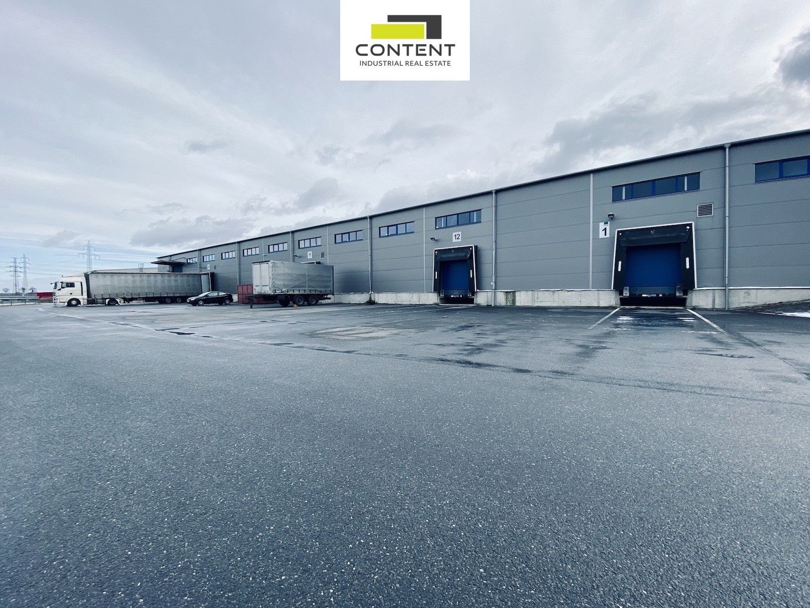 Pronájem komerčního prostoru 7000 m² - foto 5