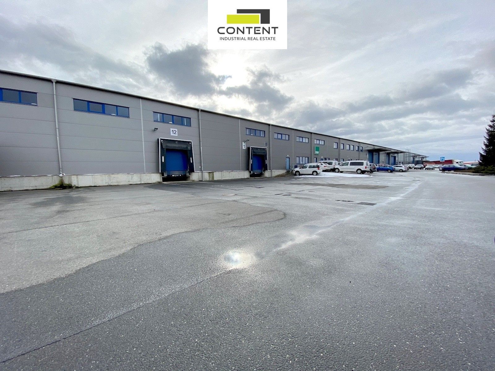 Pronájem komerčního prostoru 7000 m² - foto 6