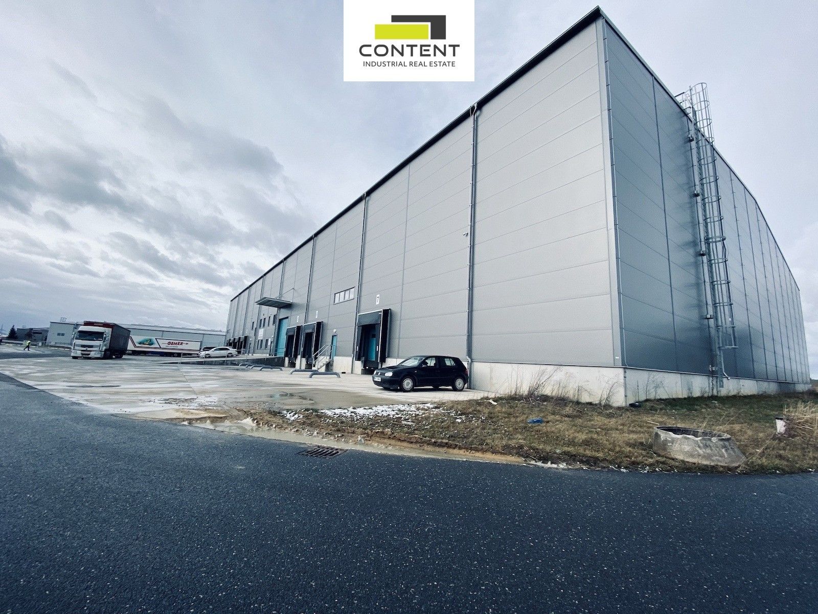 Pronájem komerčního prostoru 7000 m² - foto 3