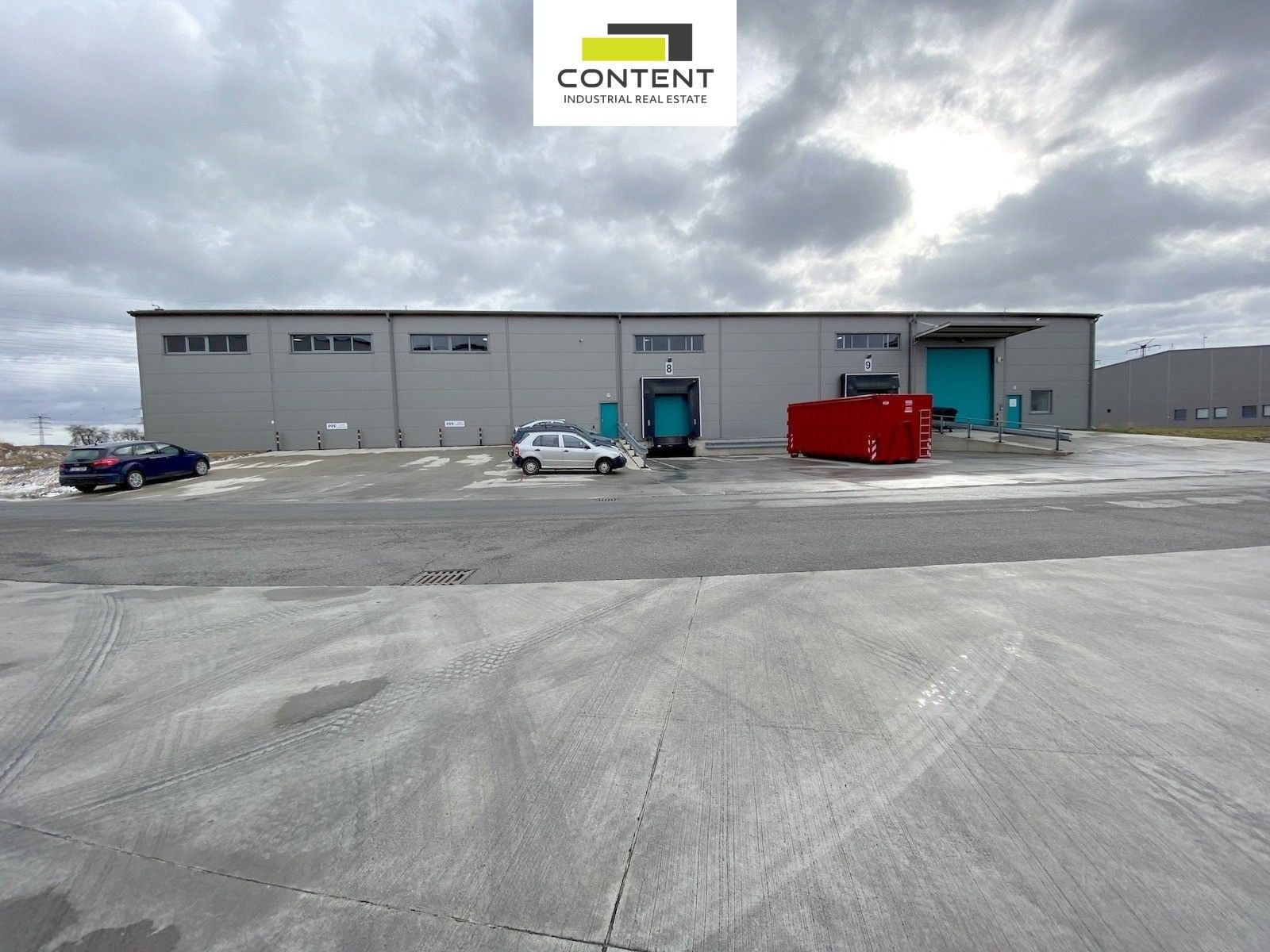 Pronájem komerčního prostoru 7000 m² - foto 10