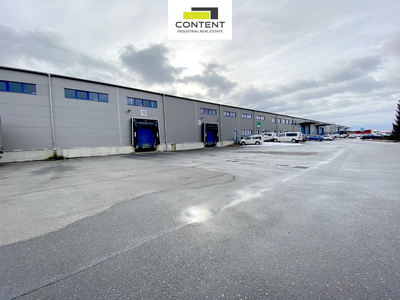 Pronájem komerčního prostoru 7000 m² - foto 11