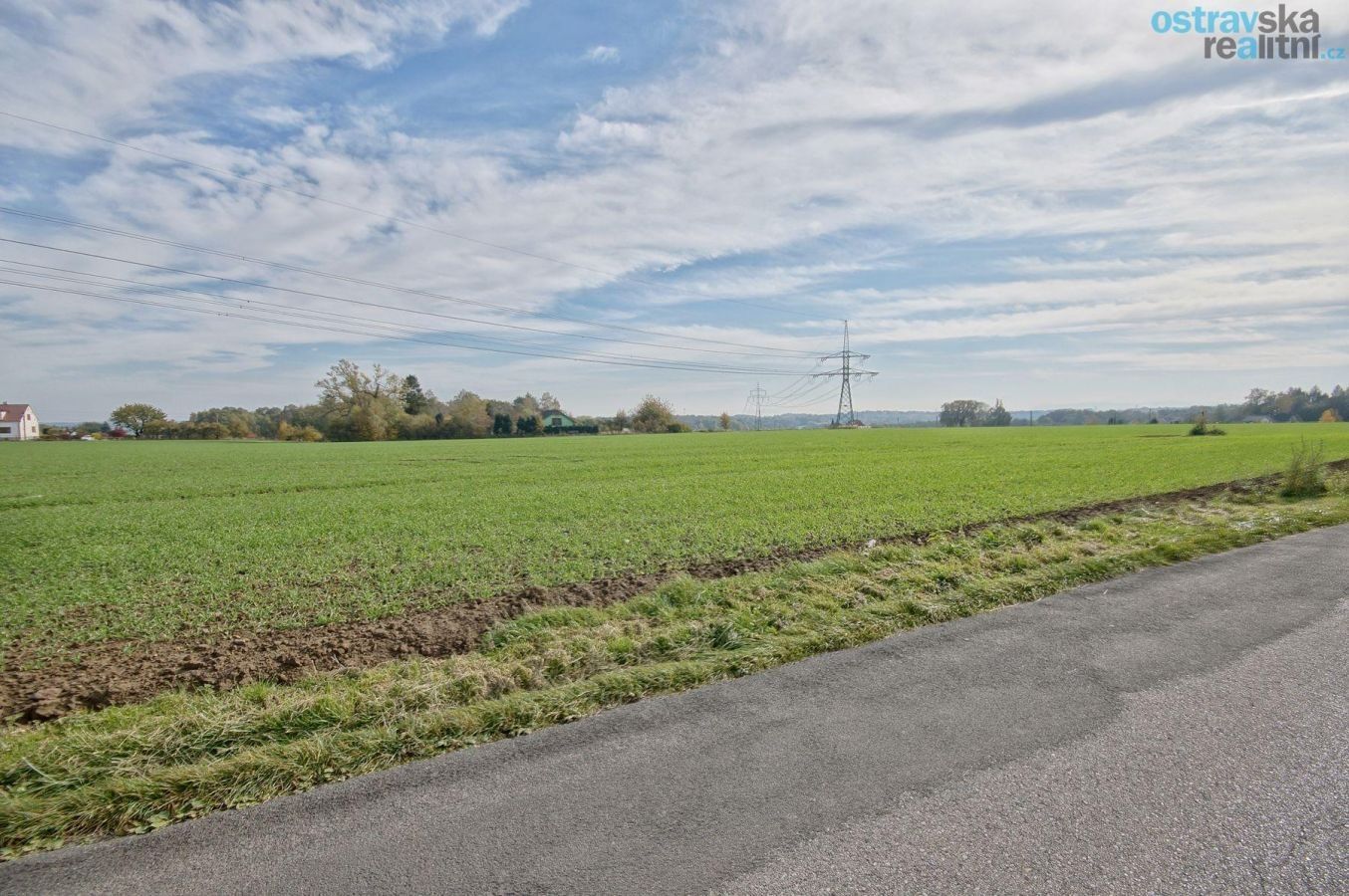 Prodej pozemku 4518 m² - foto 4