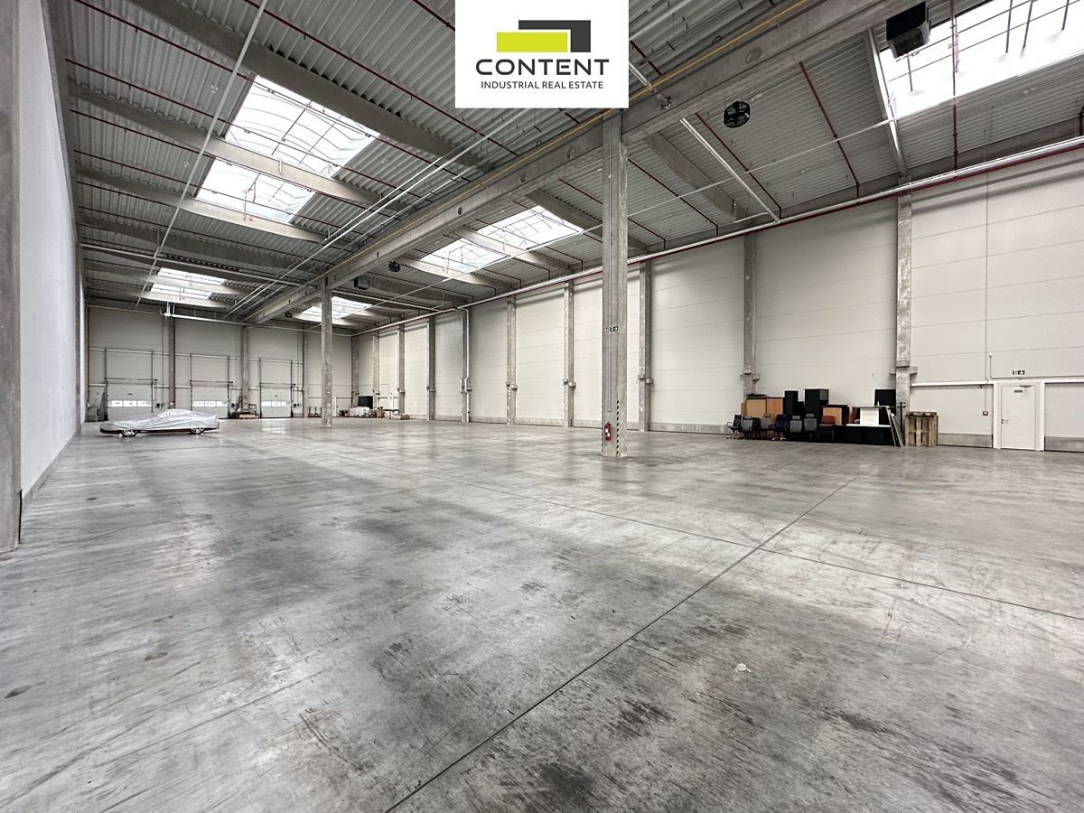Pronájem komerčního prostoru 4859 m² - foto 5