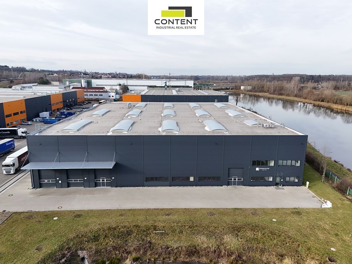 Pronájem komerčního prostoru 4859 m² - foto 6