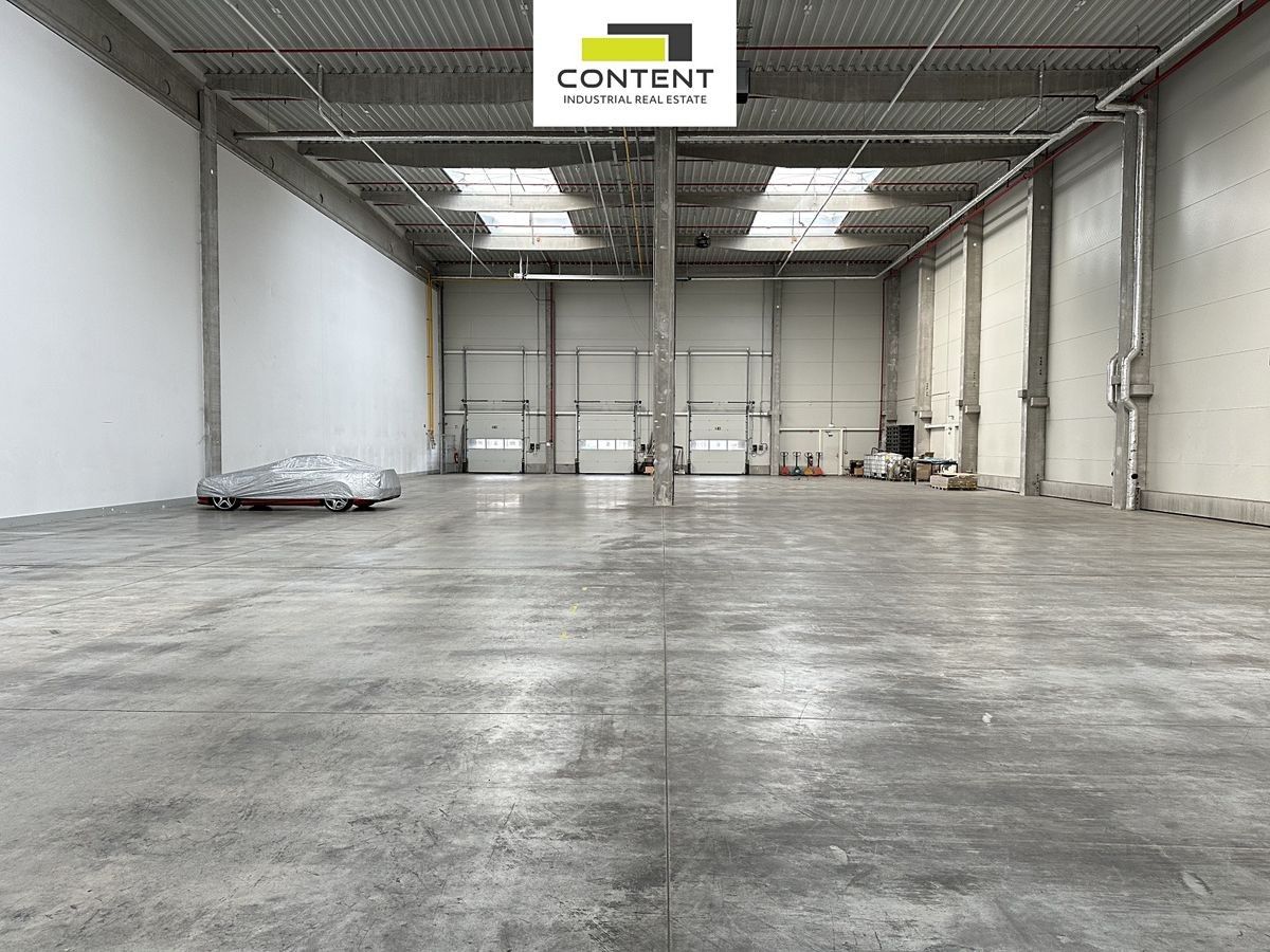 Pronájem komerčního prostoru 4859 m² - foto 11