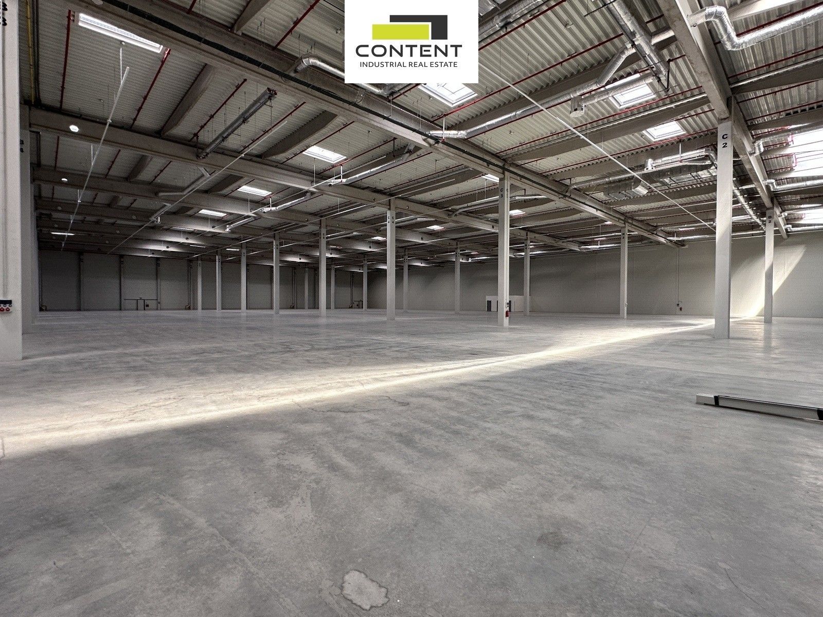 Pronájem komerčního prostoru 5000 m² - foto 2